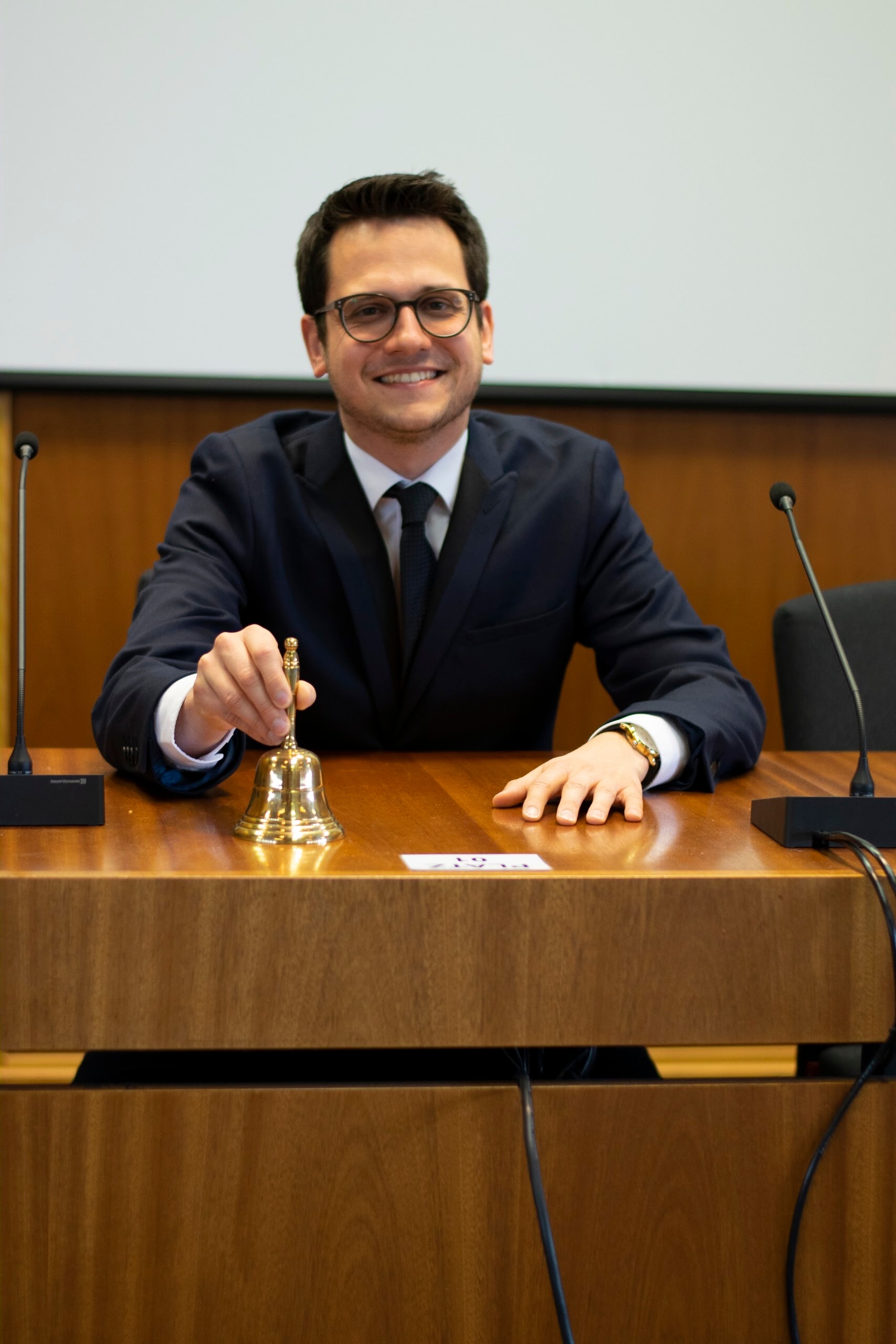 Bürgermeister Dr. Fadavian