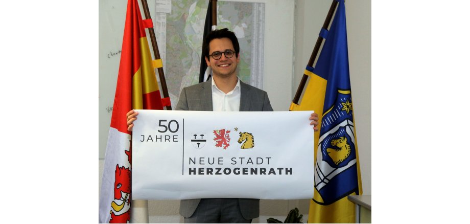 50 Jahre neue Stadt Herzogenrath