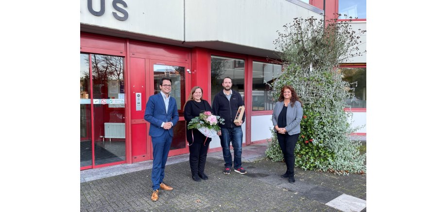 Dank für ehrenamtliches Engagement