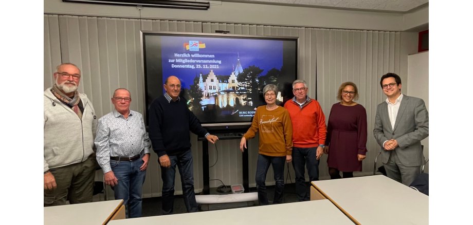 Vorstand Stadtmarketing e.V.