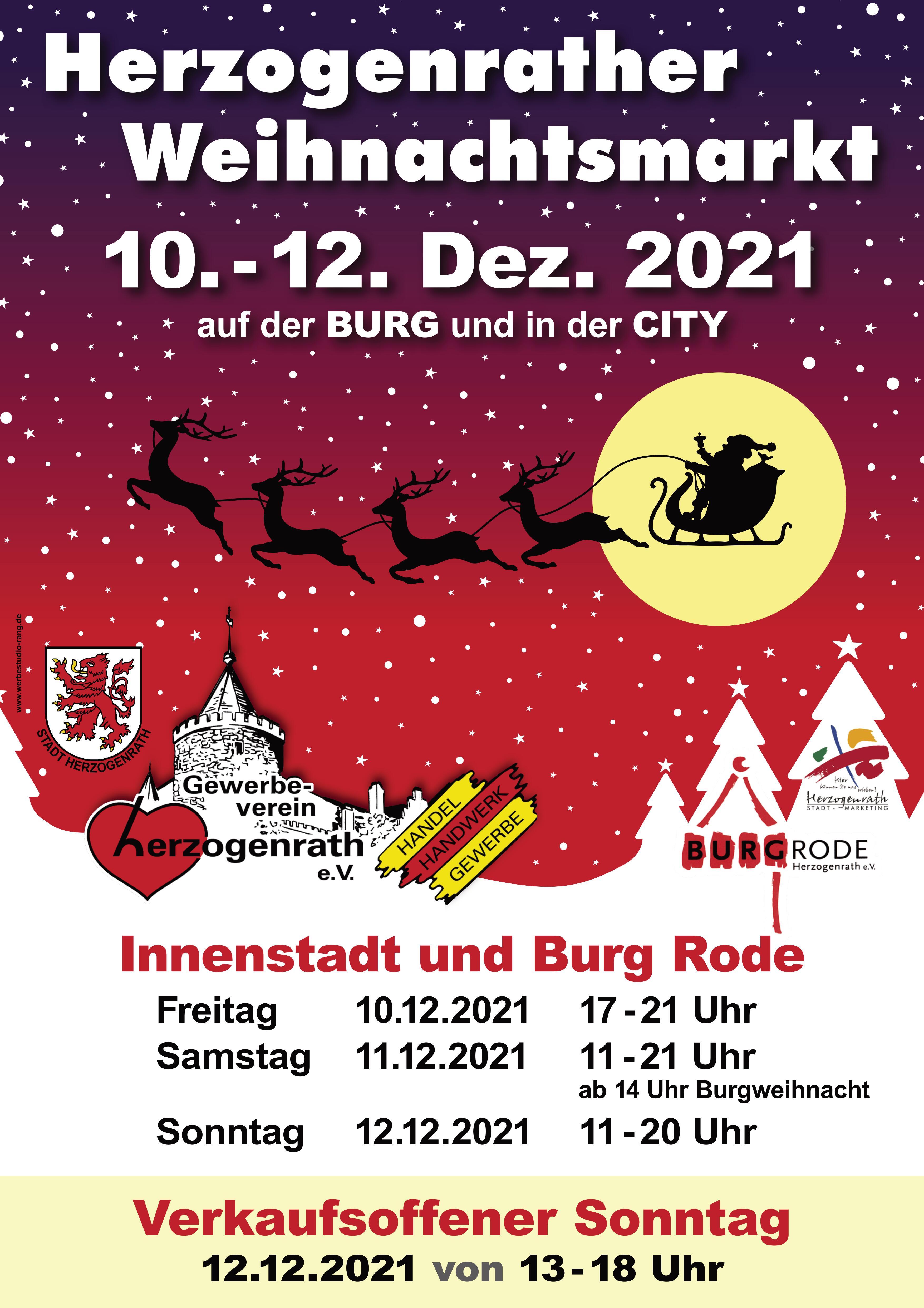 Burgweihnacht 2021