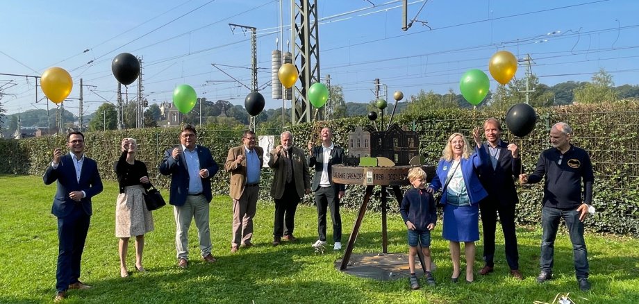 125 Jahre Bahnlinie Sittard-Heerlen