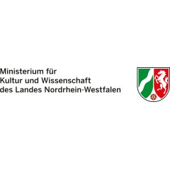 Logo Ministerium für Kultur und Wissenschaft des Landes NRW