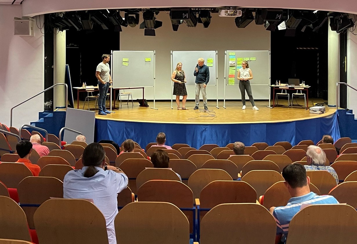 Workshop August-Schmidt-Platz