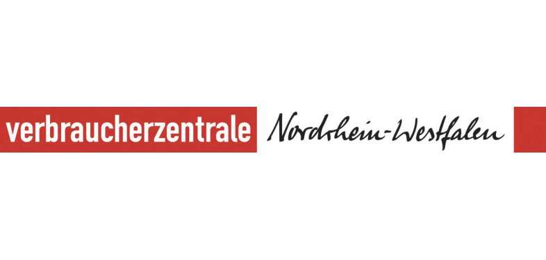 Logo Verbraucherzentrale Nordrhein-Westfalen