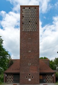 Herzogenrath Kirche Herz Jesu