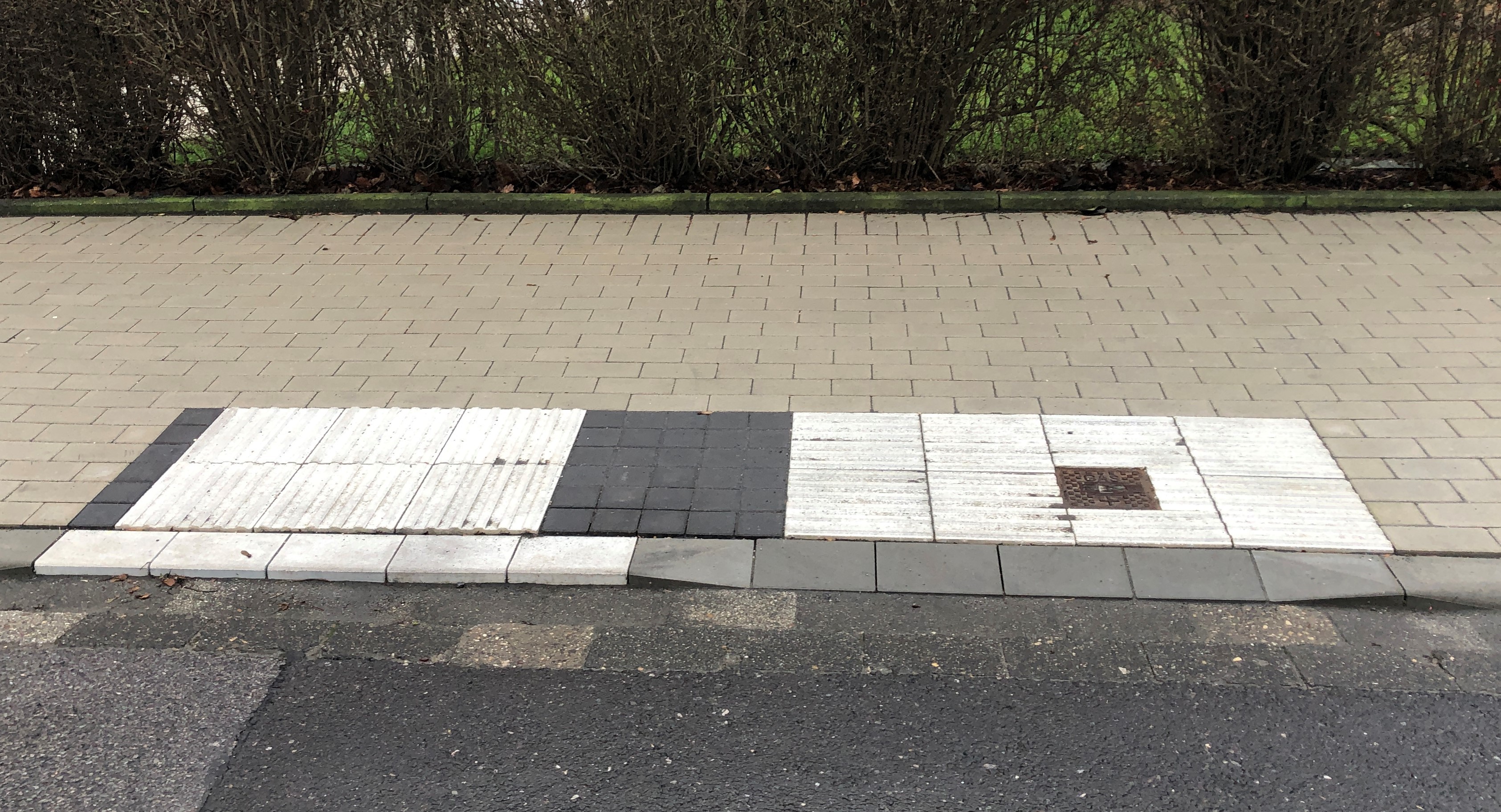 Beispiel zur barrierefreien Gestaltung 