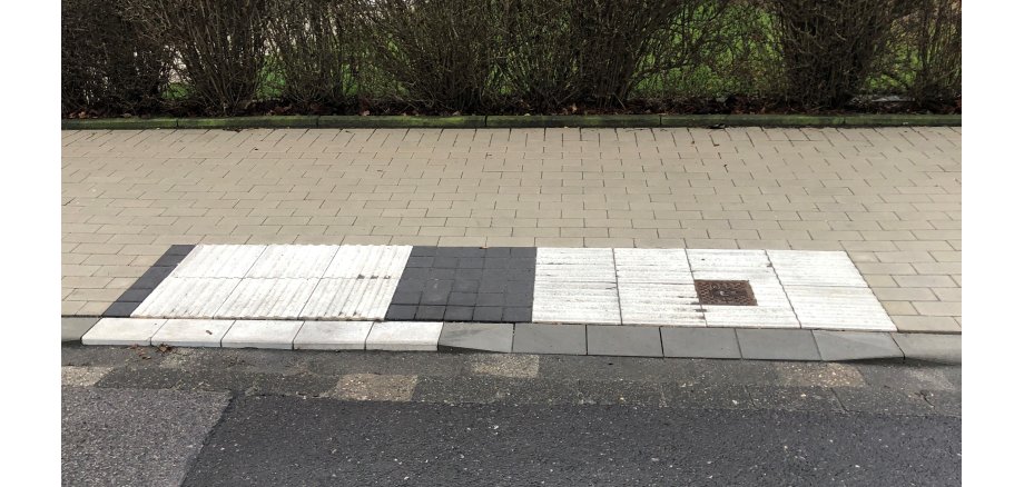 Beispiel zur barrierefreien Gestaltung 