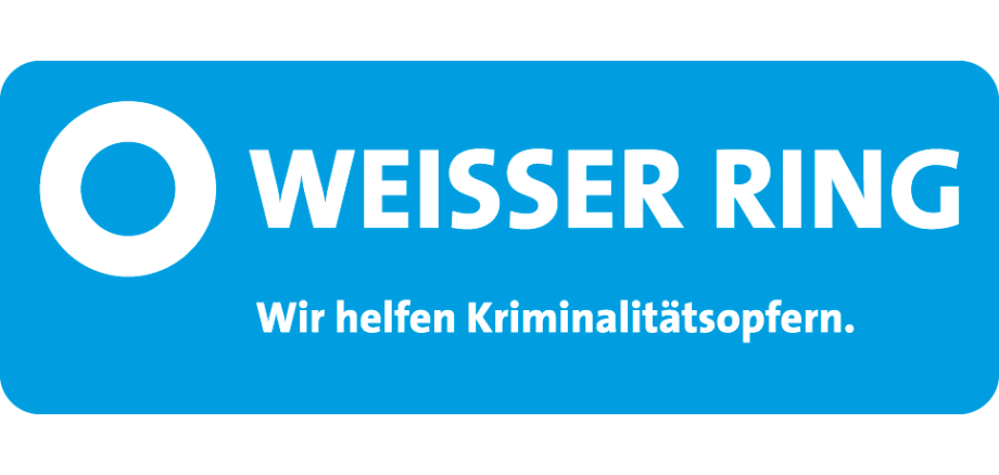 Logo WEISSER RING