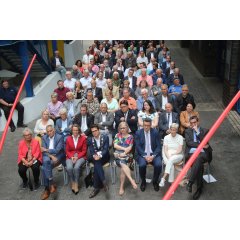 Ein Blick ins Publikum