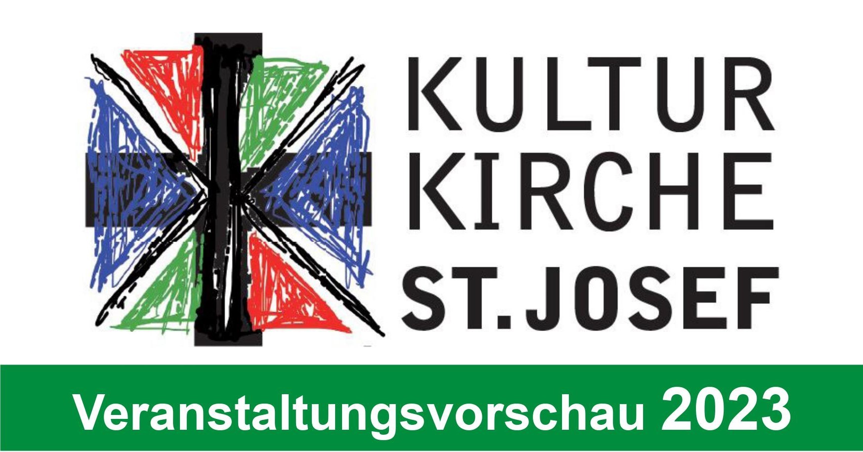 Logo der KulturKirche St. Josef