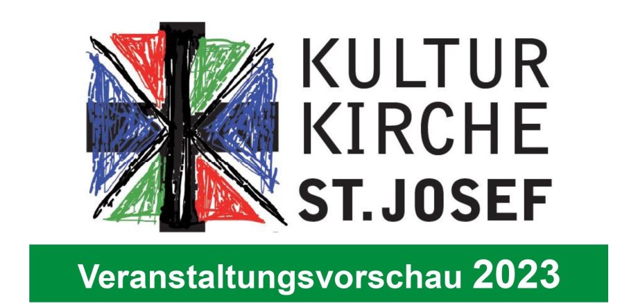 Logo der KulturKirche St. Josef
