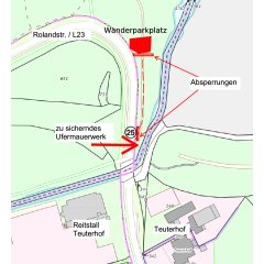 Skizze, Auszug InkasPortal Städteregion Aachen