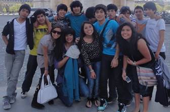 Gastschülerprogramm Schüler aus Lateinamerika suchen nette Gastfamilien in Deutschland!