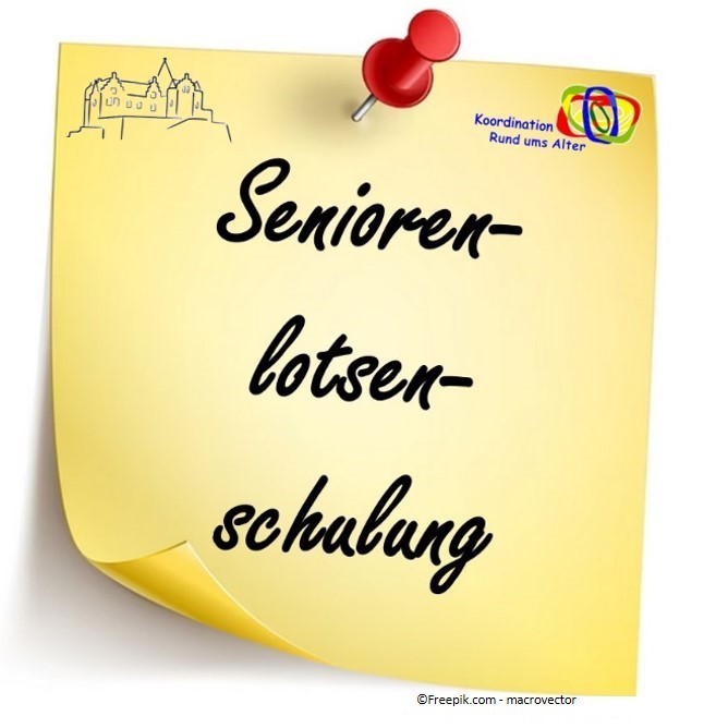 Seniorenlotsenschulung