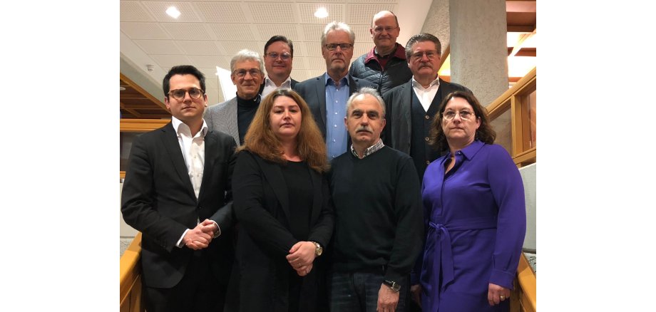 Integrationsrat, Politik und Verwaltung zeigen sich solidarisch mit den Betroffenen der Naturkatastrophe