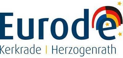 Logo der Eurode-Städtepartnerschaft zwischen Kerkrade und Herzogenrath