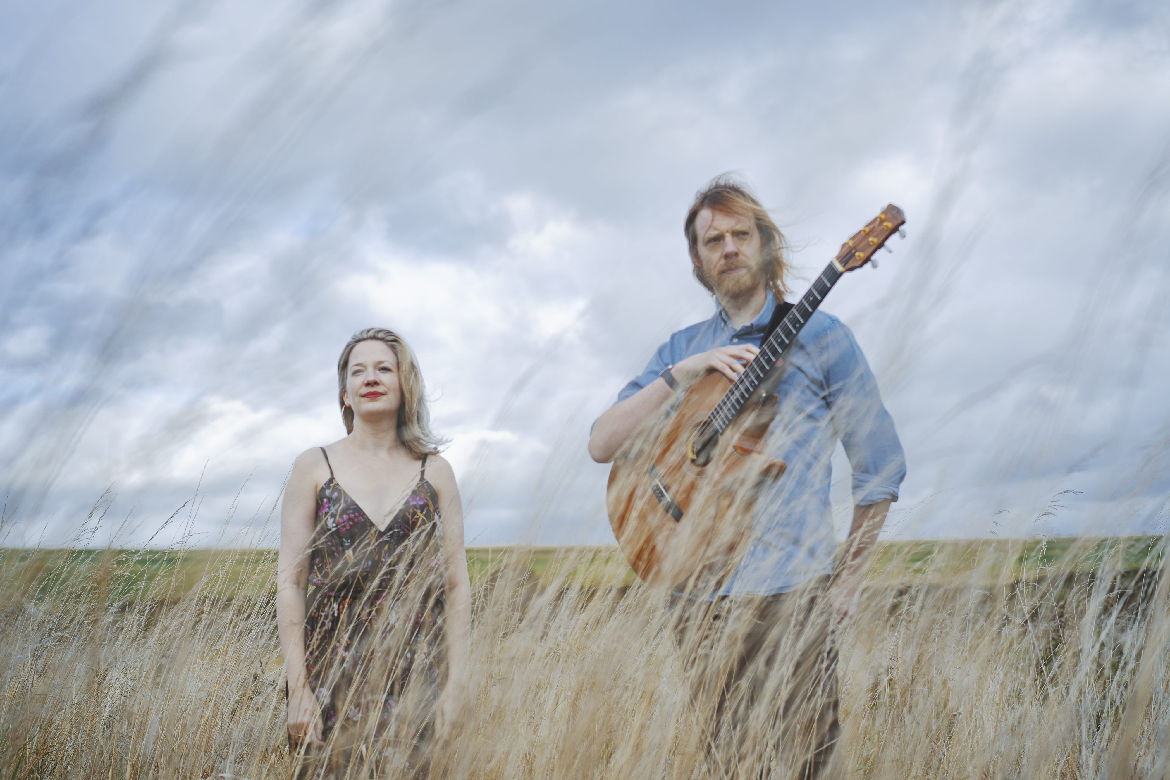 Britische Folksongs mit Ben Walker & Kirsty Merryn