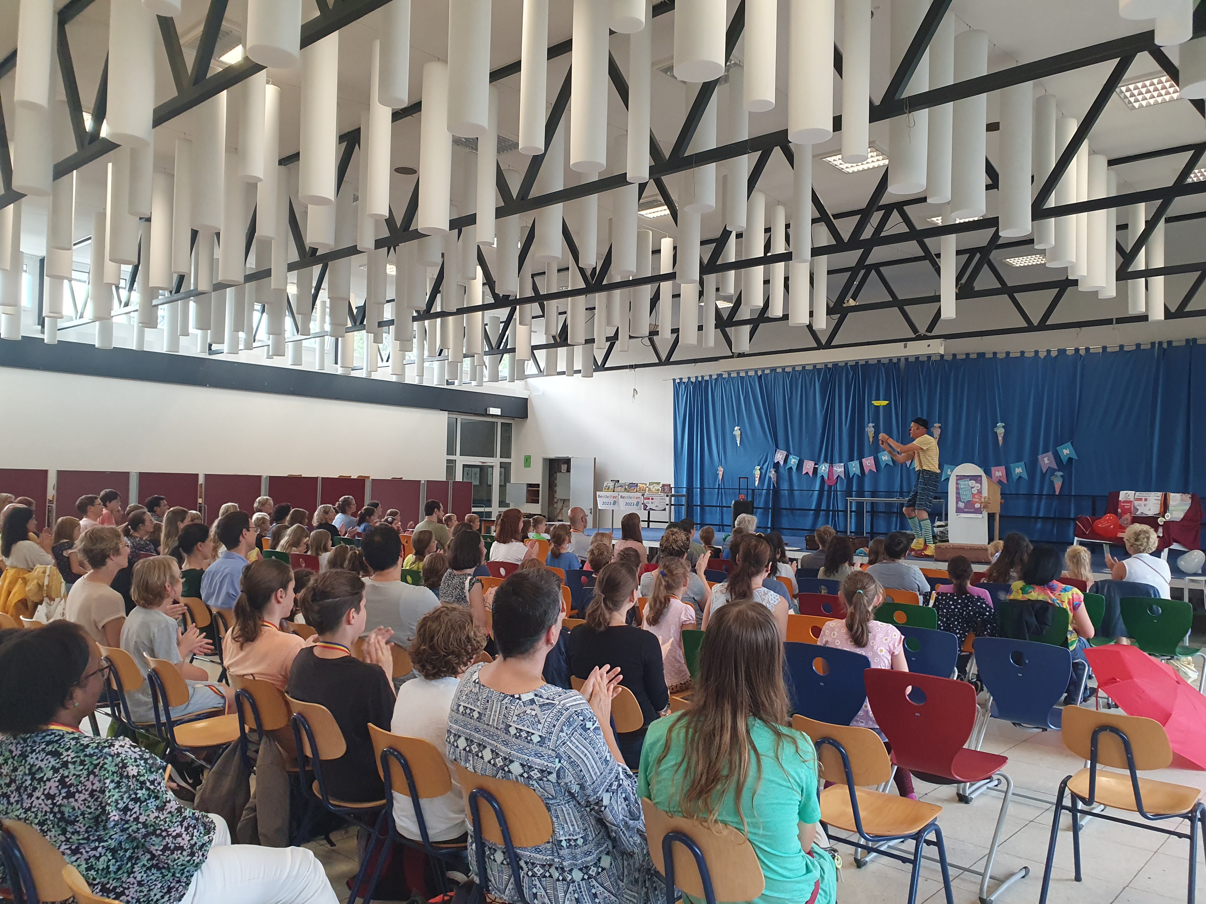 Herzogenrather Sommerleseclub 2023