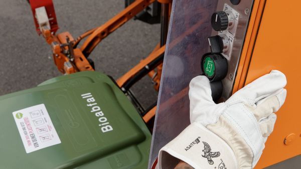 Symbolbild Biotonnenleerung