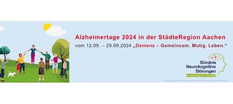 Alzheimer Tage Plakat 2