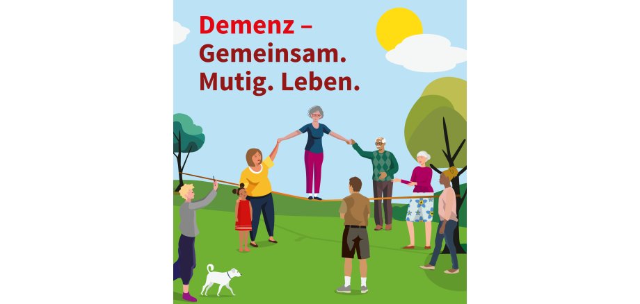 Alzheimer Tage Plakat 3