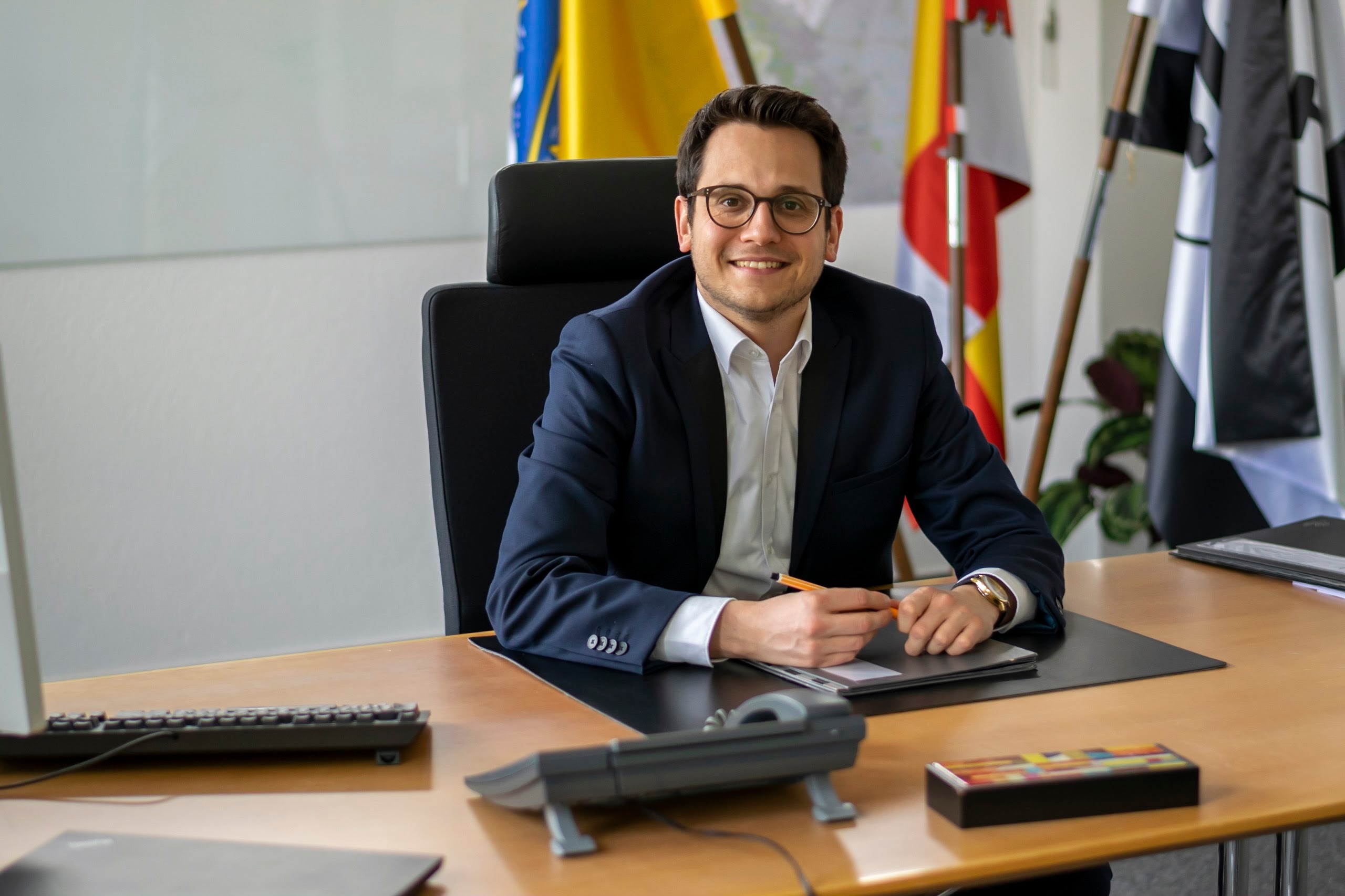 Bild Dr. Benjamin Fadavian, Herzogenrath