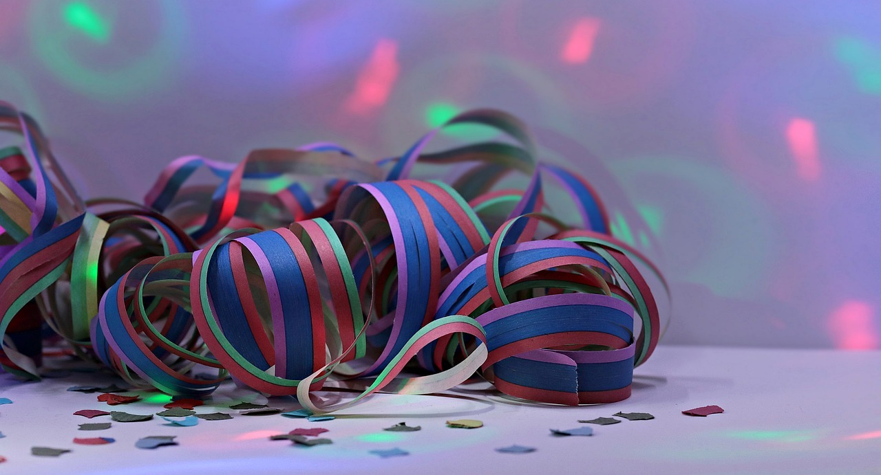 Partyzubehör Karneval