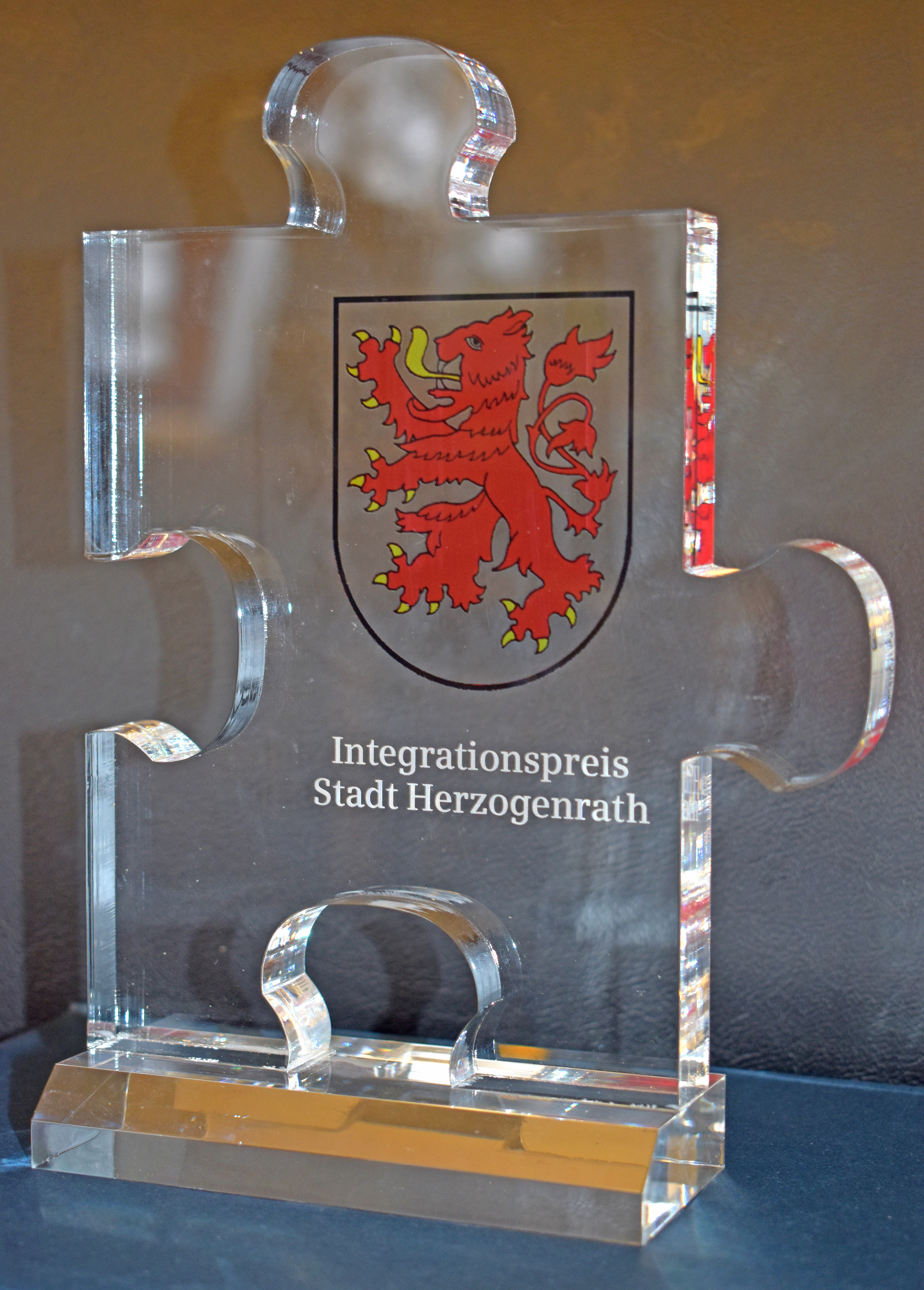 Foto Integrationspreis Herzogenrath