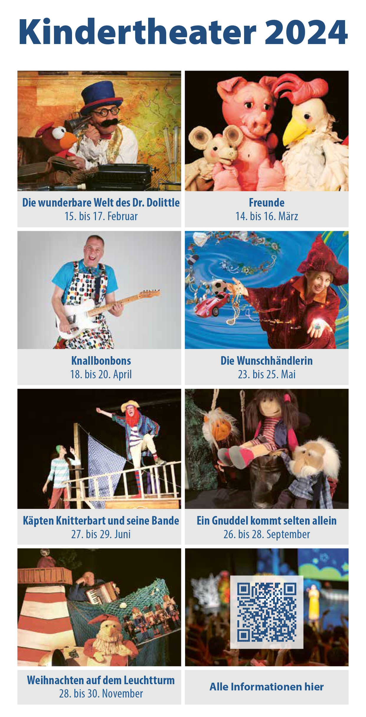 Kindertheater Herzogenrath 2024