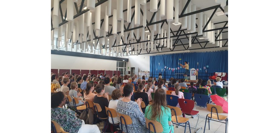 Abschlussveranstaltung Sommerleseclub 2023