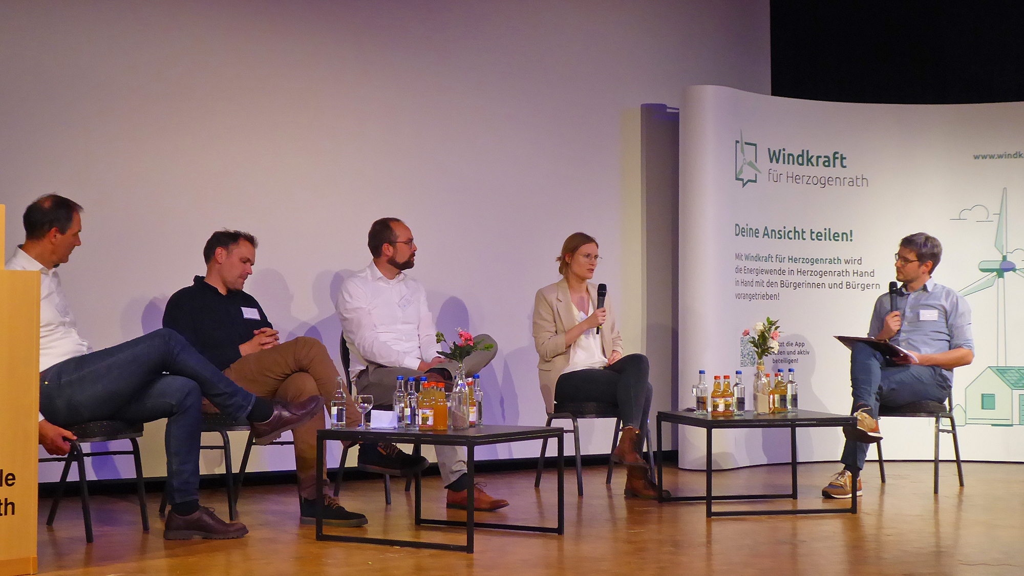 Veranstaltung Klimaneutrales Herzogenrath in 2030