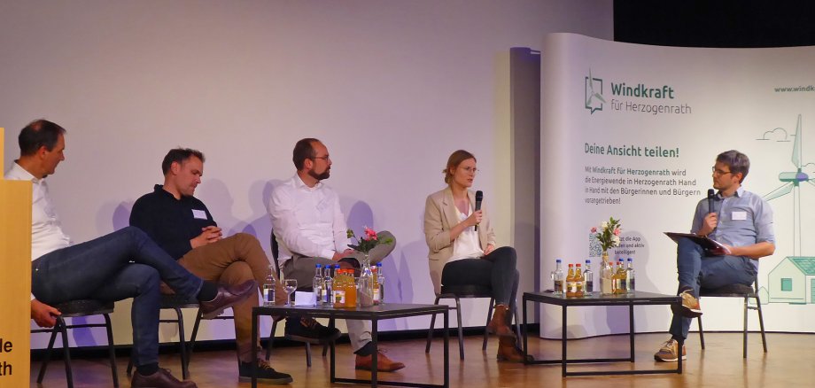 Veranstaltung Klimaneutrales Herzogenrath in 2030