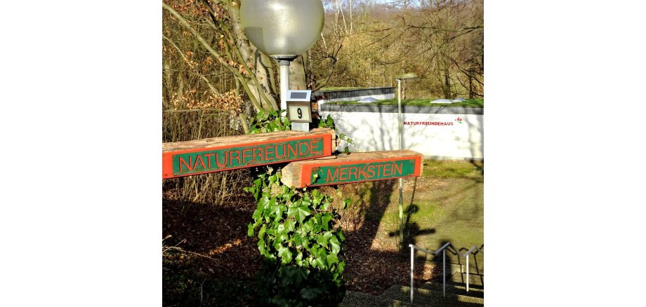Naturfreundehaus der Naturfreunde Merkstein