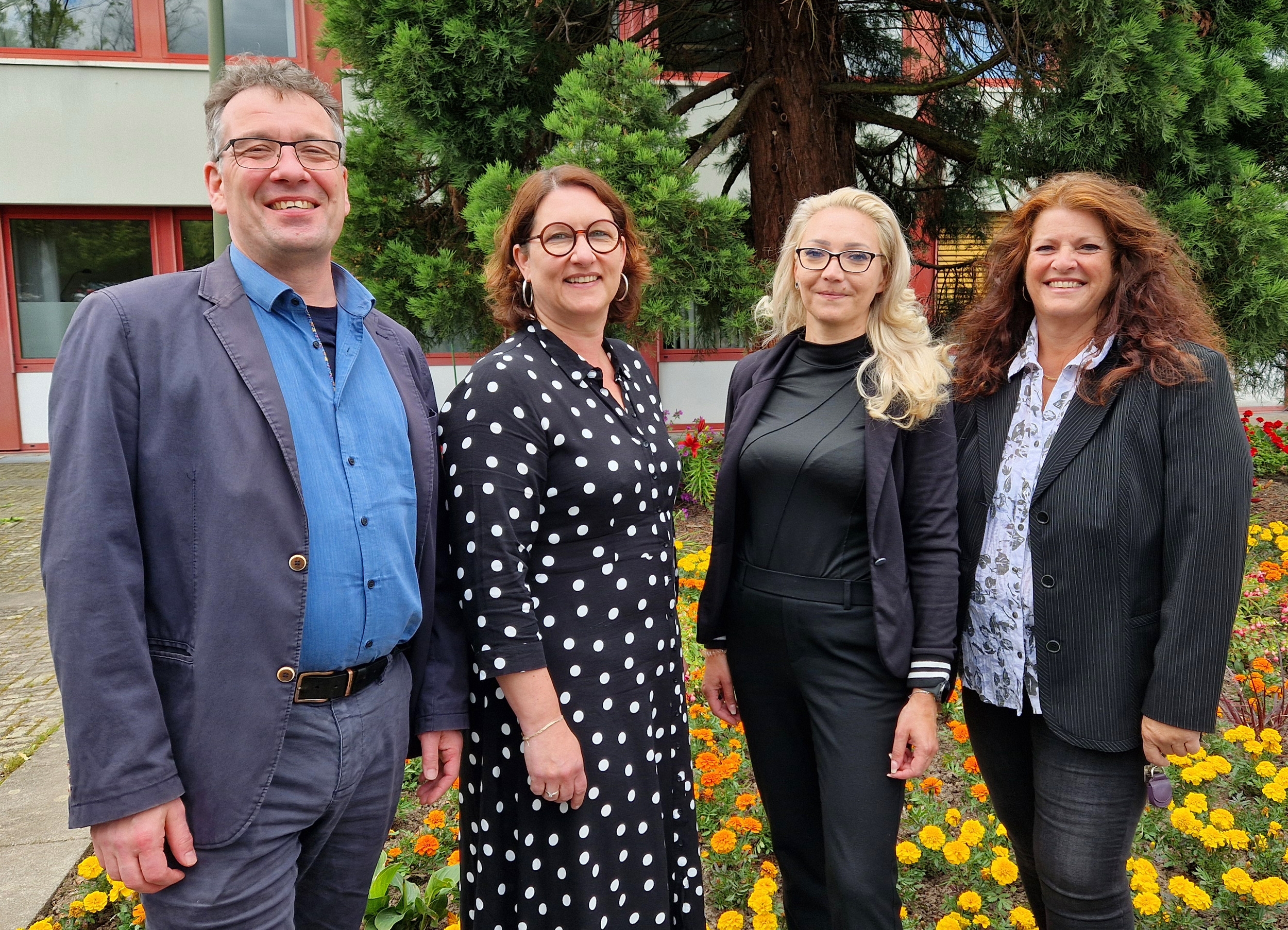 Team Jugendamt Herzogenrath