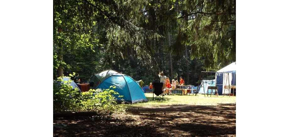 Ferienfreizeit für Kinder