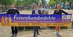 Ankündigung Feierabendmärkte 2024