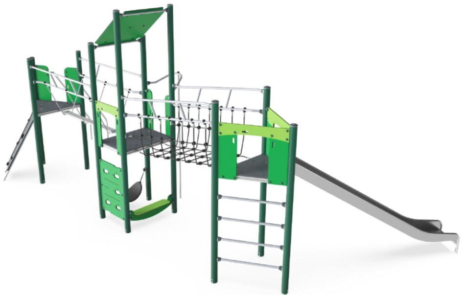 Symbolgrafik eines Spielgerätes