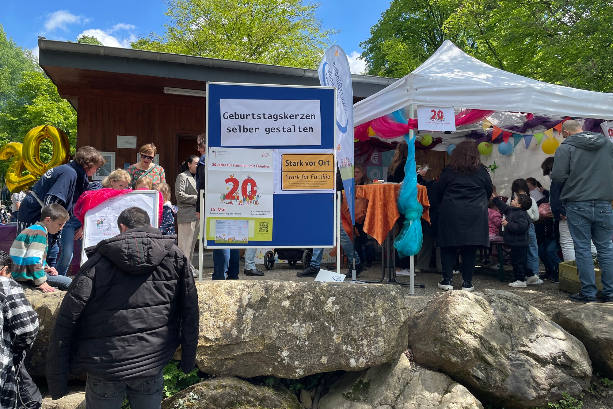 Familientag 2024 Bild A