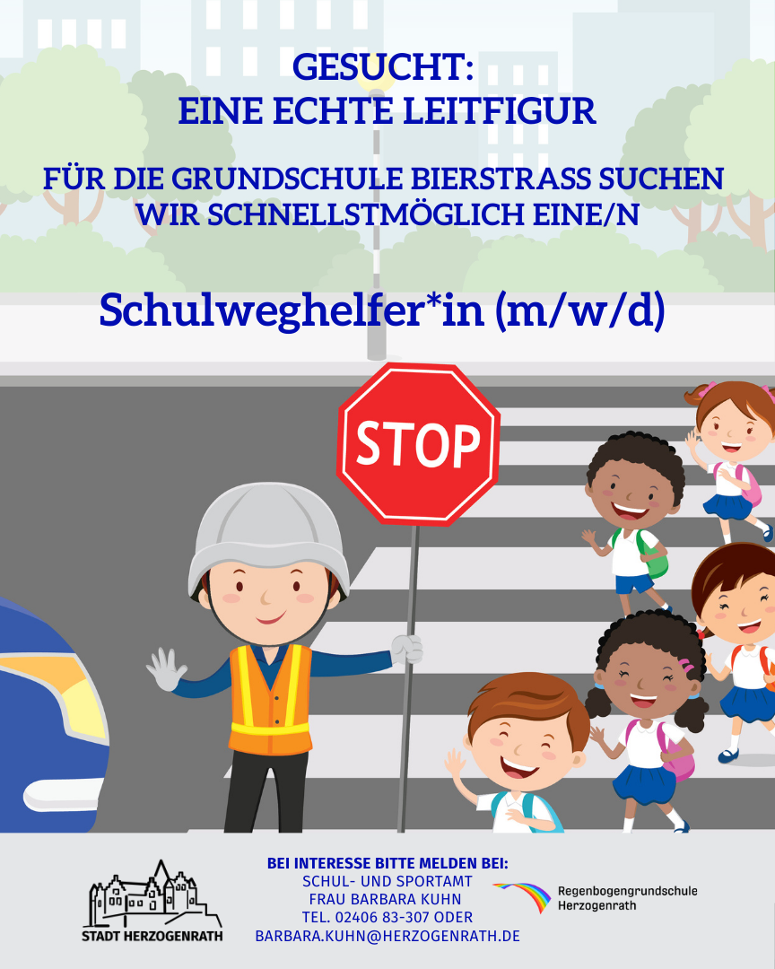 Schulweghelfer Bierstraß