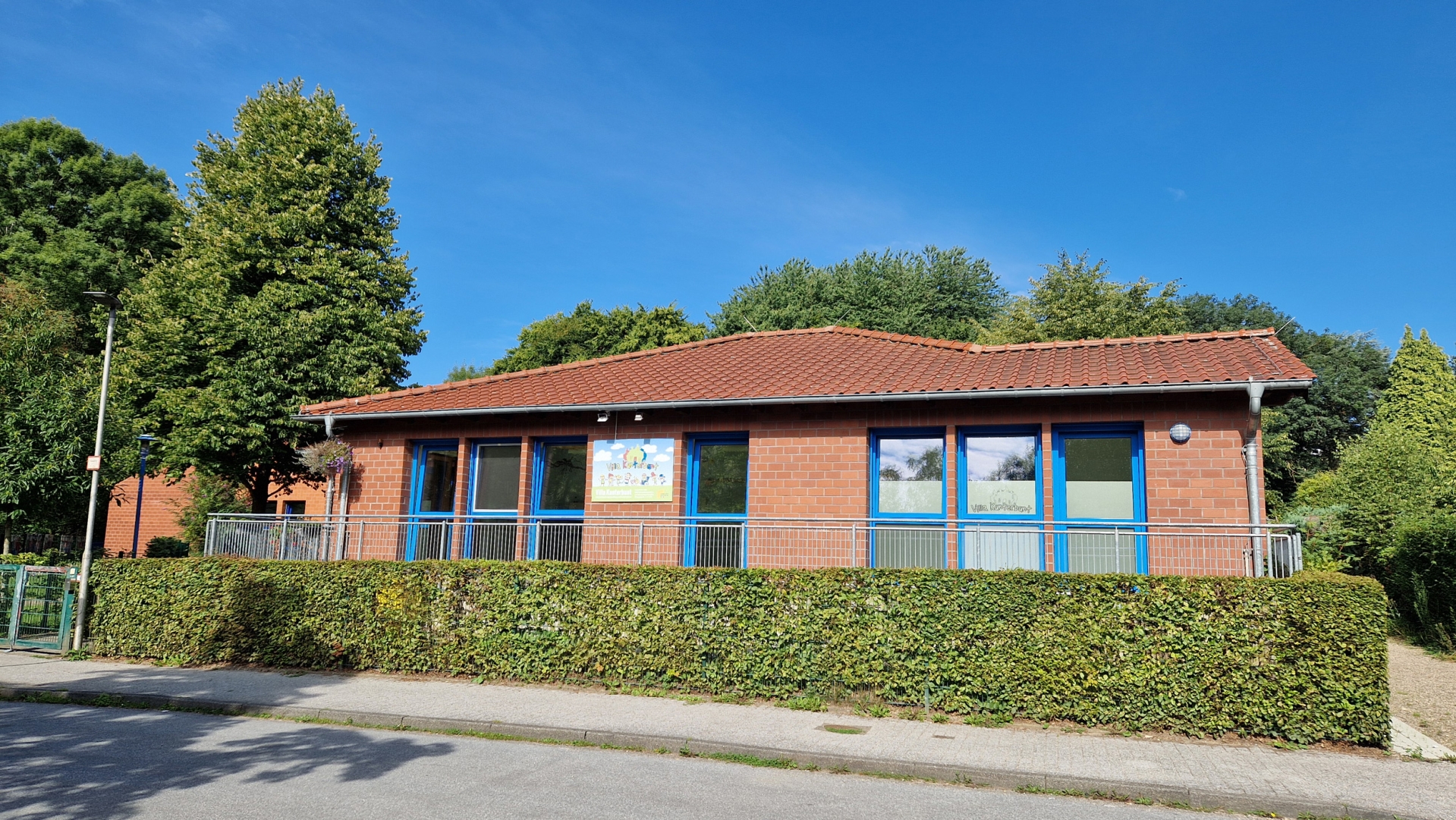 Kita Villa Kunterbunt Herzogenrath Straß