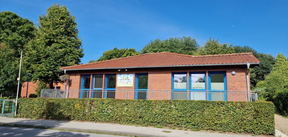 Kita Villa Kunterbunt Herzogenrath Straß