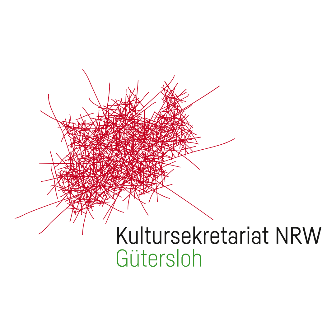 Logo Kultursekretariat NRW Gütersloh