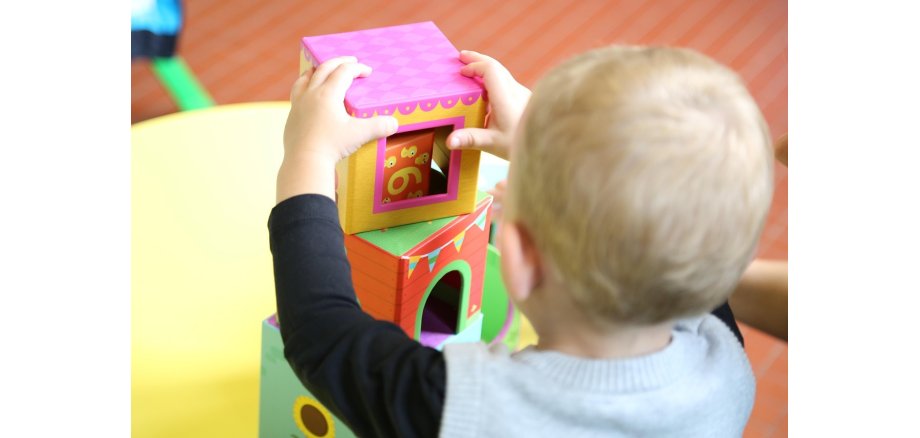 Symbolbild Kindergarten