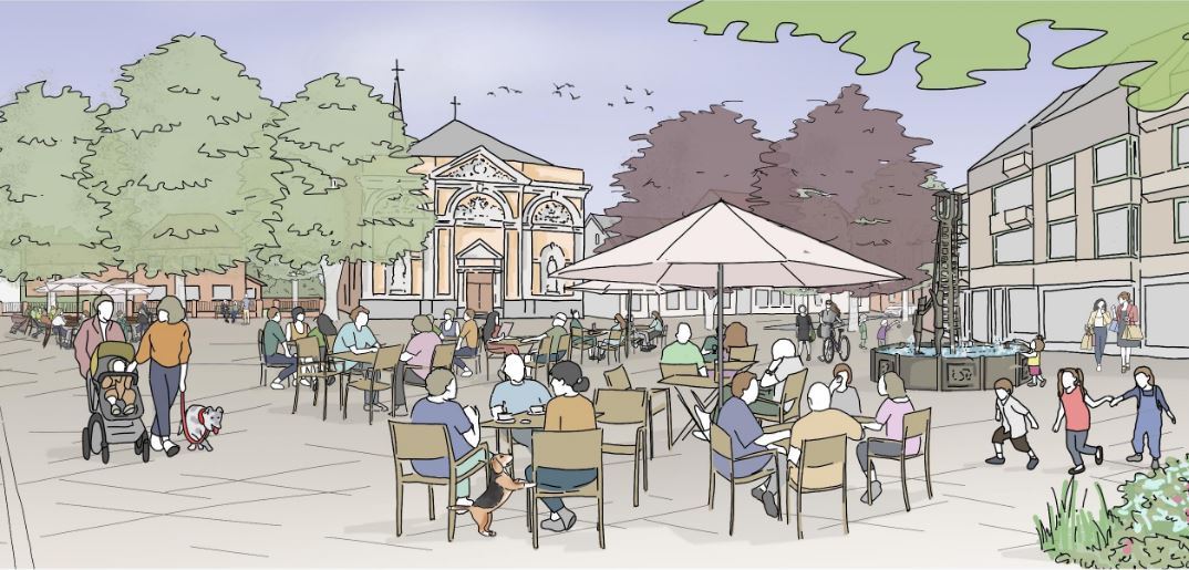 Illustration Kohlscheid