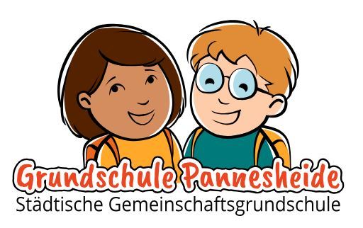 Logo der Grundschule Pannesheide