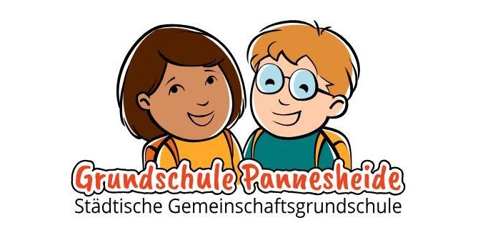Logo der Grundschule Pannesheide