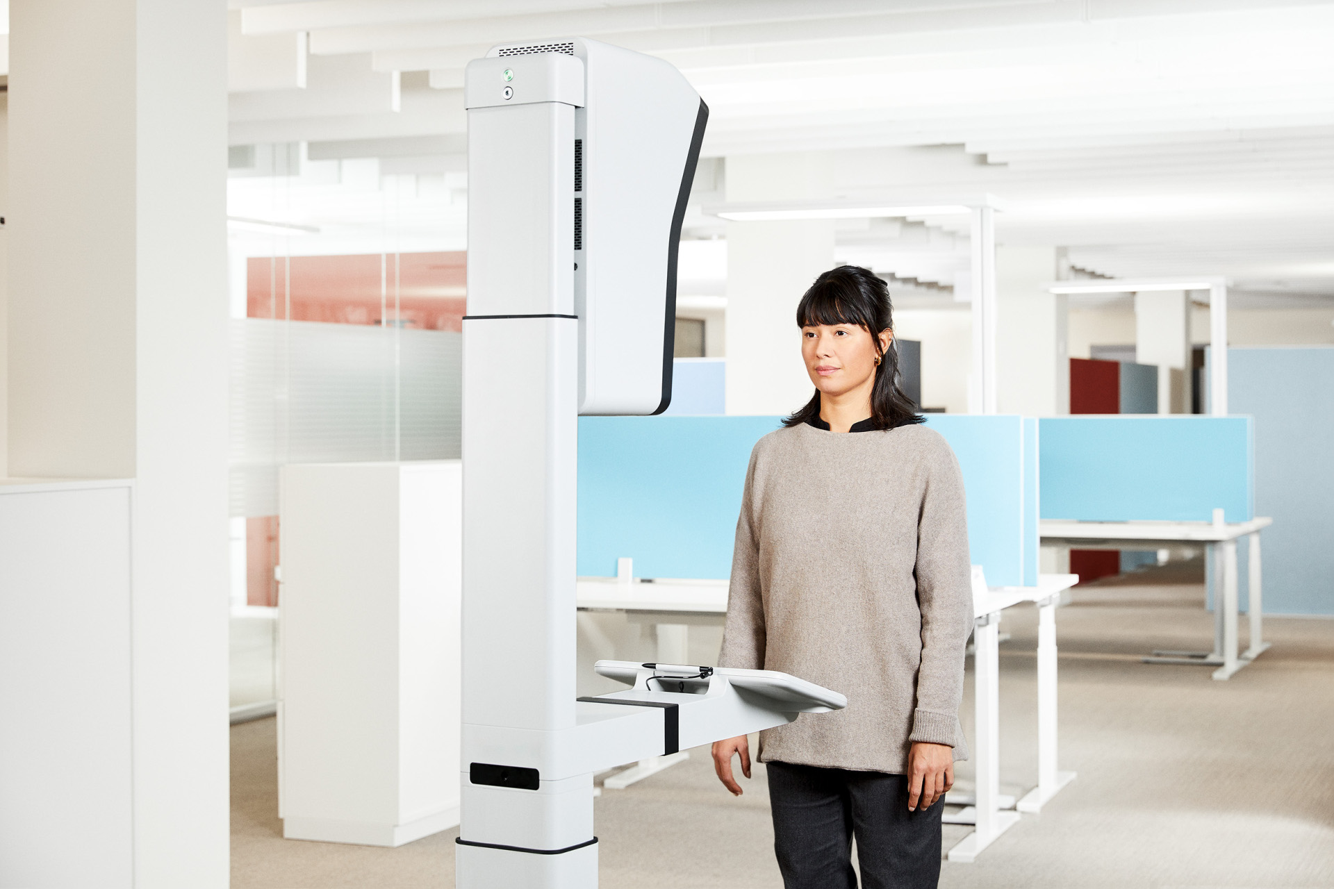 Design und Funktionsweise der neuen Geräte