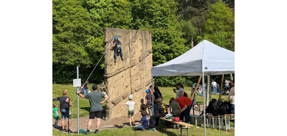 Eröffnungsfest Abenteuerspielplatz 2025