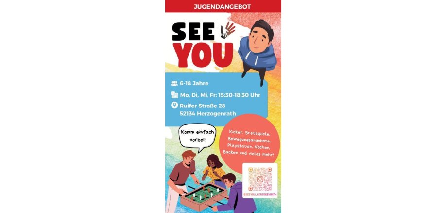 Flyer See You